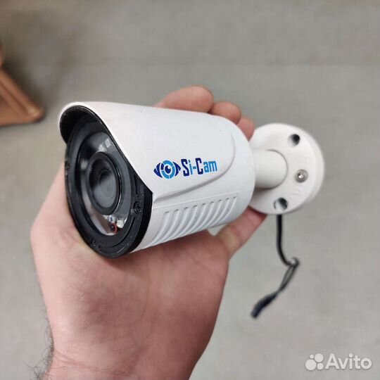 Комплект видеонаблюдения