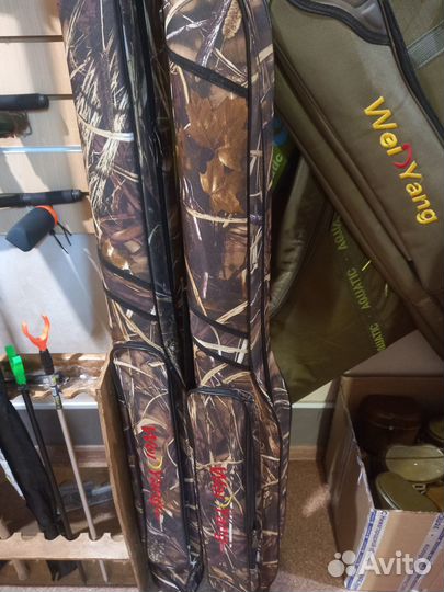 Чехол для охотничьего ружья 135см 150см