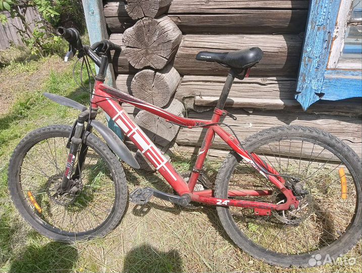 Велосипед бу