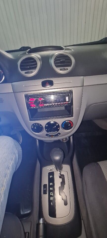 Chevrolet Lacetti: фото владельца