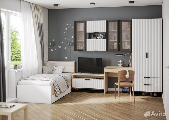 Детская спальня современная
