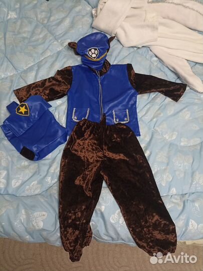 Новогодние костюмы