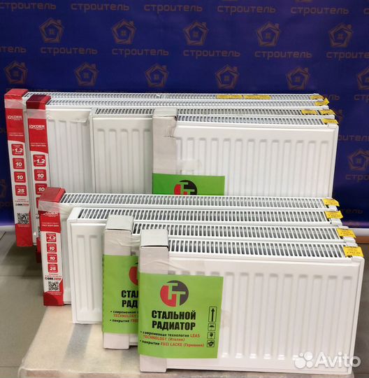 Радиатор отопления, обогреватель, батарея