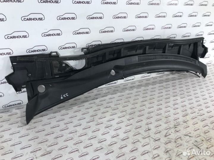 Жабо (дождевик) Toyota Corolla 150 1.6 1ZR 2008