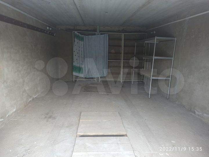 Гараж, 25 м²