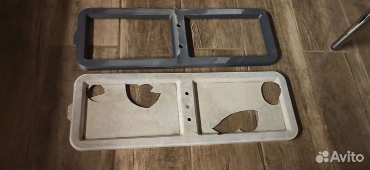 Изготовление из пластика и металлов нестандартные