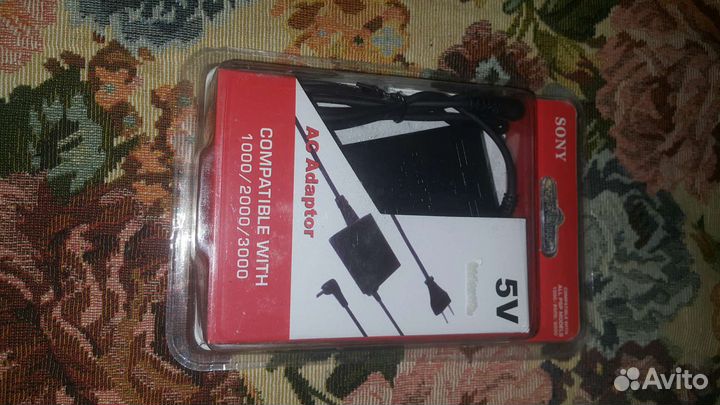 Зарядное устройство для Sony psp