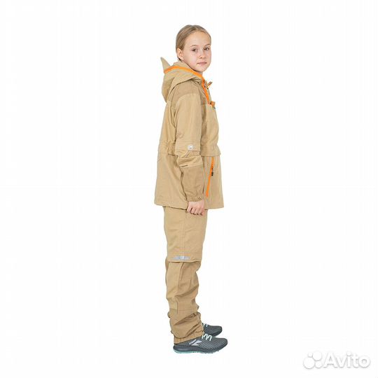 47955 Костюм Novatex Элит Барьер смесовая св.бежев