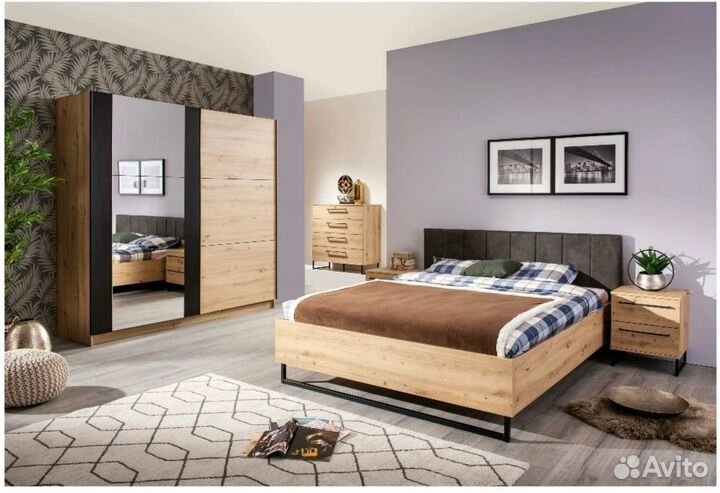 Прикроватная тумба Sardinia