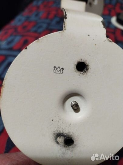 Крючок вешалка СССР