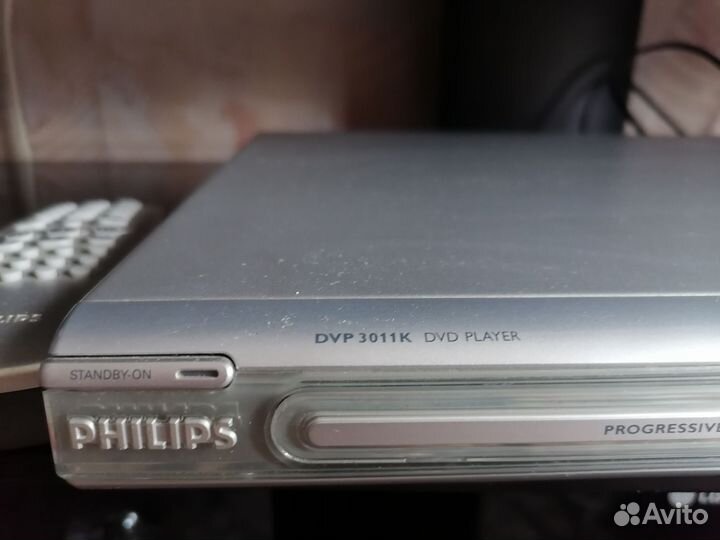 DVD плеер