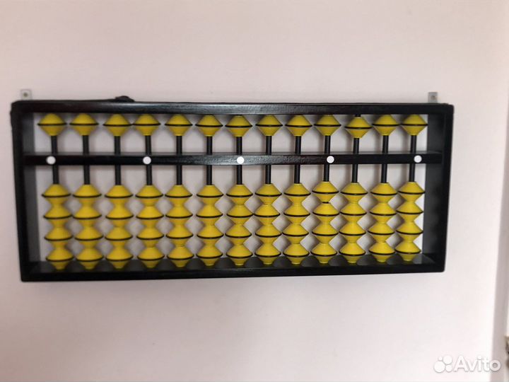 Абакус учительский