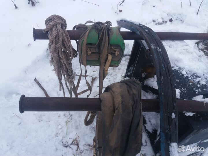 Конные сани