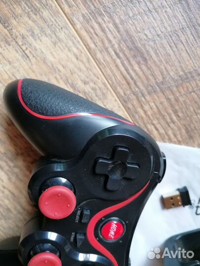 Джойстик беспроводной