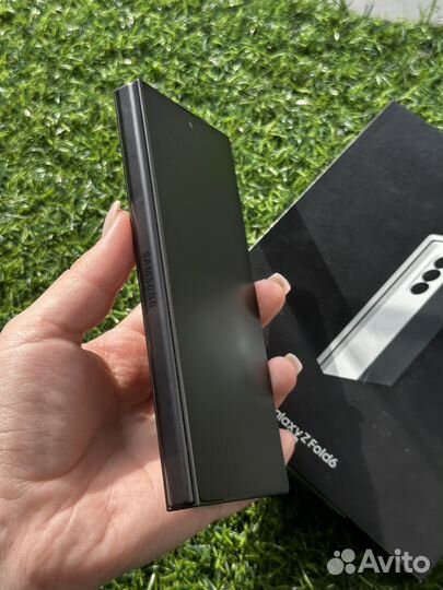 Samsung Galaxy Z Fold6, 12/256 ГБ