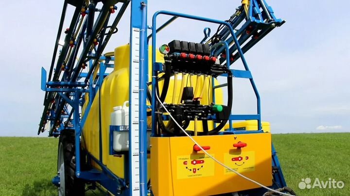 Опрыскиватель Ремком ОП-3000-22, 2023