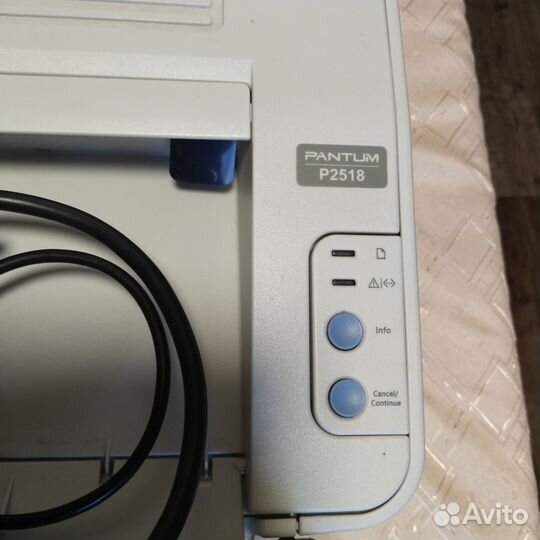 Принтер лазерный черно белый