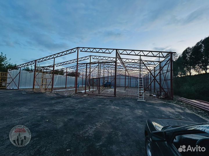 Теплые склады