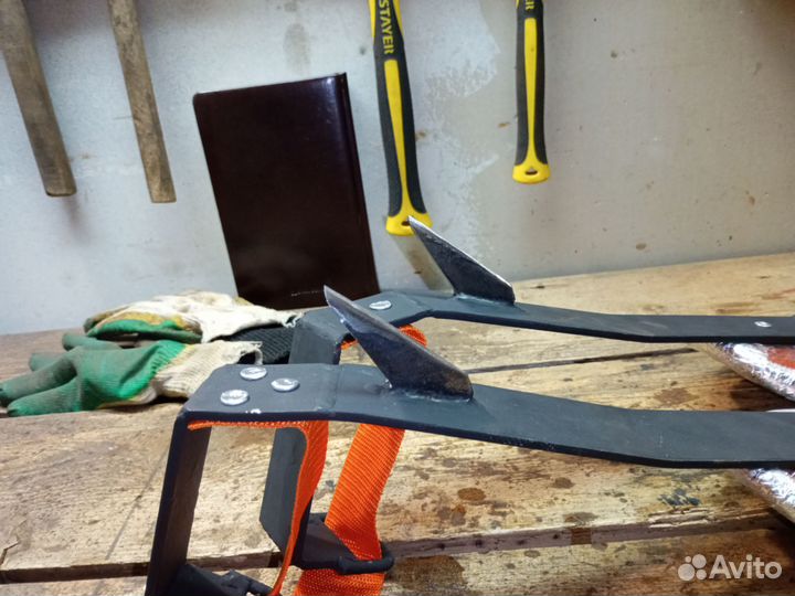 Гаффы древолазы