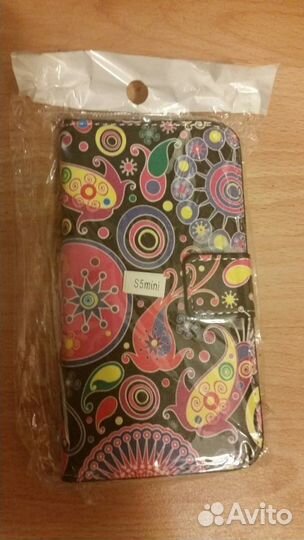 Чехол-книжка для samsung Galaxy S5 mini