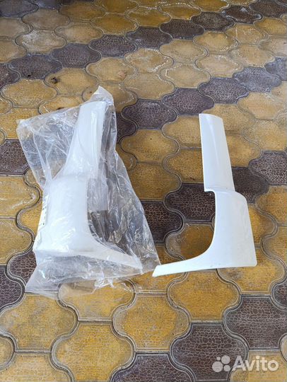 Дефлектор капота Мерседес аксор