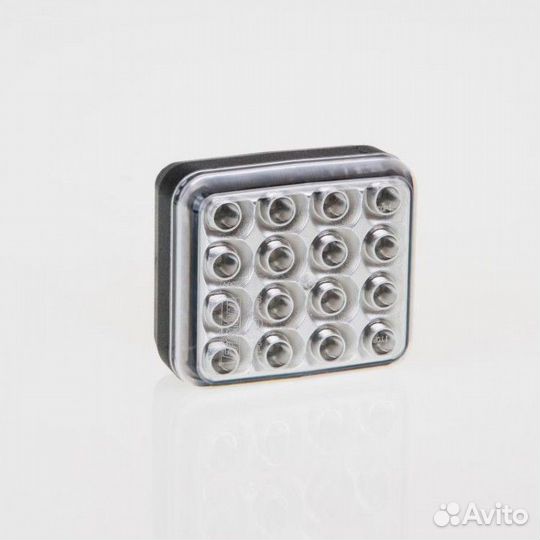 Светодиодные стоп сигналы fristom / FT-040