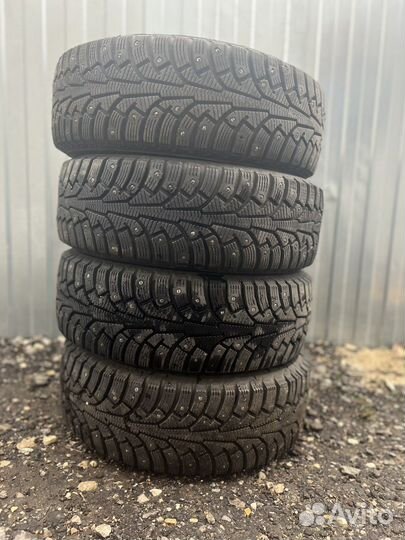 Продаю колеса зимние