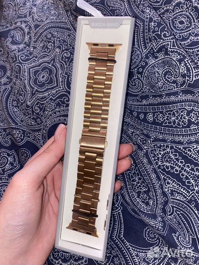 Ремешки для apple watch 44 мм
