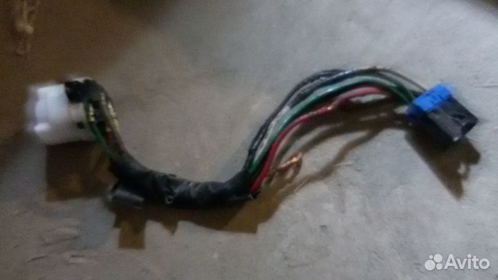 Киа спектра контактная группа замка зажигания