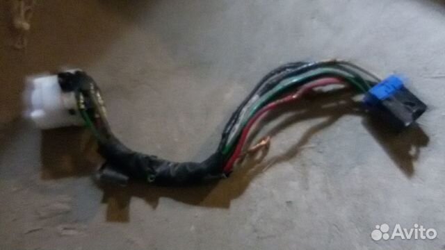 Киа спектра контактная группа замка зажигания