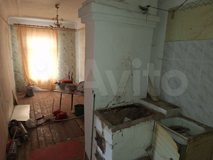 1-к. квартира, 40 м², 1/1 эт.