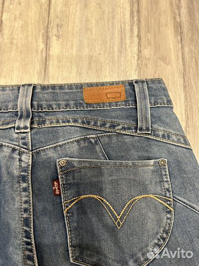Джинсы levis skinny