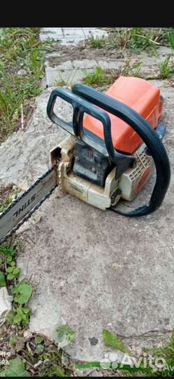 Бензопила stihl 230