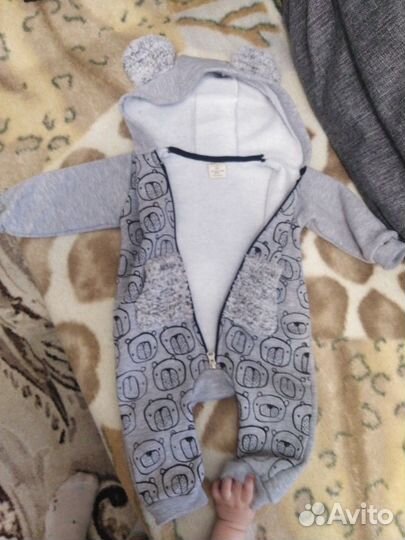 Комбинезон