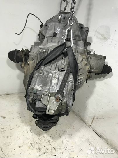 Кпп автоматическая (АКПП) Audi A6 4B/C5 1999 FYU