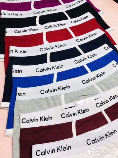 Трусы мужские Calvin Klein