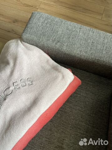 Набор текстиля из флиса