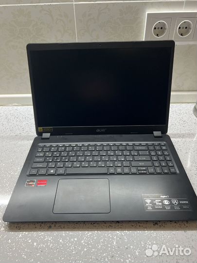Ноутбук Acer Aspire 3 A315-42G-R3XX