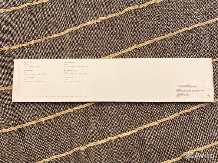 Ремешок для apple watch 42mm