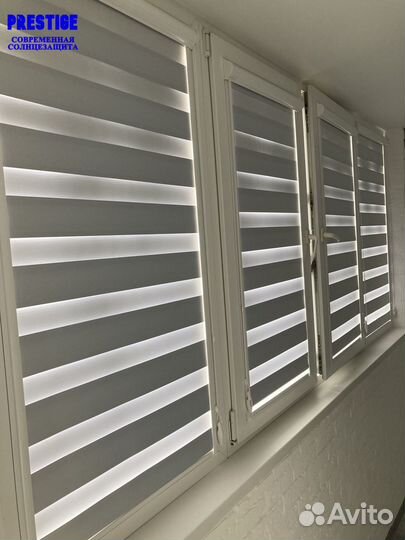 Жалюзи, рулонные шторы с бесплатной установкой