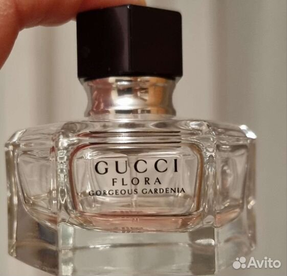 Gucci Flora Gorgeous Gardenia