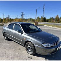 Kia Spectra 1.6 MT, 2006, 178 000 км, с пробегом, цена 300 000 руб.