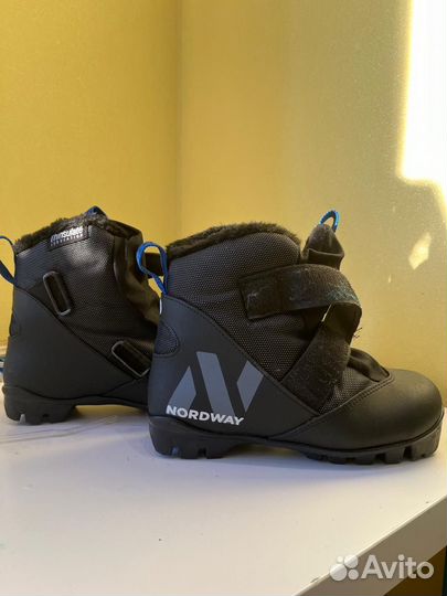 Лыжные ботинки nordway 33