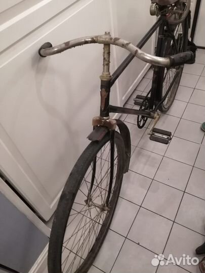 Велосипед Рига 10