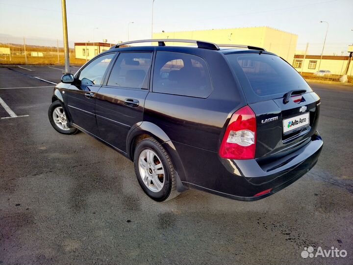 Chevrolet Lacetti 1.8 МТ, 2008, 128 592 км