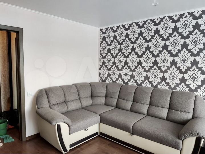 2-к. квартира, 47 м², 3/5 эт.