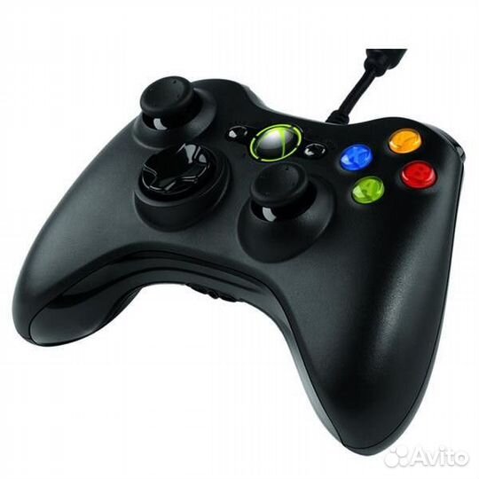 Новый Проводной Джойстик для Xbox 360