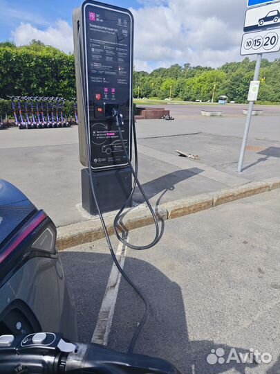 Прокат Аренда адаптера переходника CCS2 на GBT