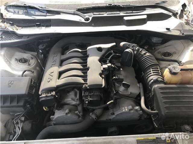 Разбор на запчасти Chrysler 300C