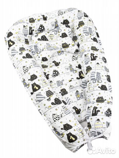 Кокон для новорожденных